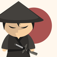 Samurai Animations logo, Samurai Animations contact details