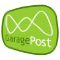 Garage Post logo, Garage Post contact details