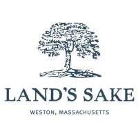 Land's Sake logo, Land's Sake contact details