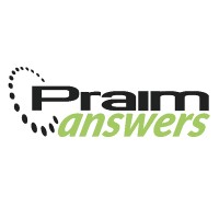 Praim Answers logo, Praim Answers contact details