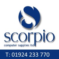 Scorpio Computer Supplies Ltd. logo, Scorpio Computer Supplies Ltd. contact details