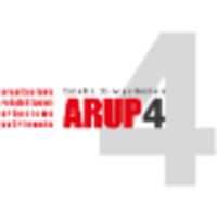 ARUP4 logo, ARUP4 contact details