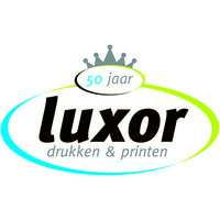 Luxor - Drukken & Printen logo, Luxor - Drukken & Printen contact details