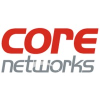 Core Networks Sevilla logo, Core Networks Sevilla contact details