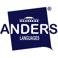 ANDERS LANGUAGES logo, ANDERS LANGUAGES contact details