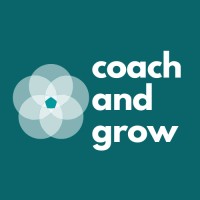 Coach and Grow logo, Coach and Grow contact details