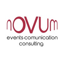 Novum Eventos logo, Novum Eventos contact details