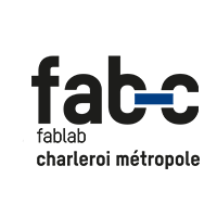 Fab-C Fablab Charleroi MÃ©tropole logo, Fab-C Fablab Charleroi MÃ©tropole contact details