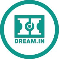 DREAM.IN logo, DREAM.IN contact details