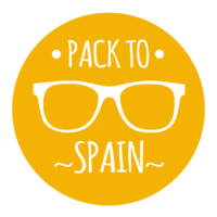 Pack to Spain logo, Pack to Spain contact details