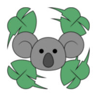 Lucky Koala logo, Lucky Koala contact details