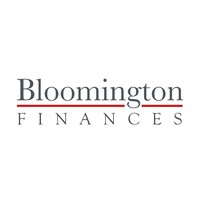 Bloomington Finances logo, Bloomington Finances contact details