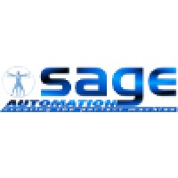 Sage Automation logo, Sage Automation contact details