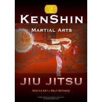 KenShin Martial Arts logo, KenShin Martial Arts contact details