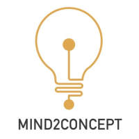 mind2concept logo, mind2concept contact details