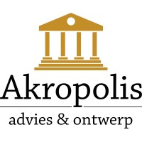 Akropolis advies & ontwerp logo, Akropolis advies & ontwerp contact details