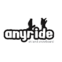 Anyride logo, Anyride contact details