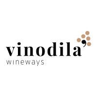 Vinodila' Wineways logo, Vinodila' Wineways contact details