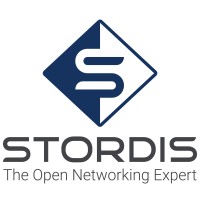 STORDIS – The Open Networking Expert logo, STORDIS – The Open Networking Expert contact details