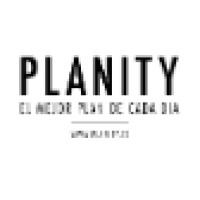 planity logo, planity contact details