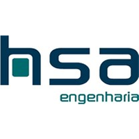 HSA Engenharia logo, HSA Engenharia contact details