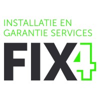 Fix4-Installatie en Garantie Services BV logo, Fix4-Installatie en Garantie Services BV contact details