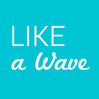 Like a Wave logo, Like a Wave contact details