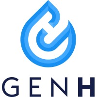 GenH logo, GenH contact details