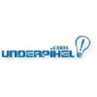 UnderPixel.com logo, UnderPixel.com contact details