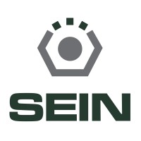 SEIN logo, SEIN contact details