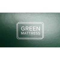 Green Mattress logo, Green Mattress contact details