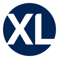 XL North logo, XL North contact details