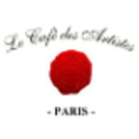 Le Café des Artistes logo, Le Café des Artistes contact details