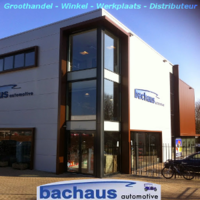 Bachaus automotive B.V. logo, Bachaus automotive B.V. contact details