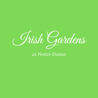 Irish Gardens logo, Irish Gardens contact details