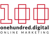 onehundreddigital GmbH logo, onehundreddigital GmbH contact details