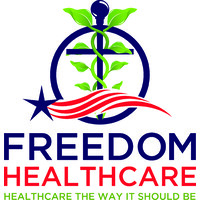 Freedom Healthcare logo, Freedom Healthcare contact details