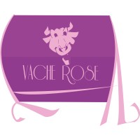 La Vache Rose logo, La Vache Rose contact details