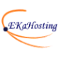 EKaHosting logo, EKaHosting contact details