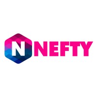 Nefty logo, Nefty contact details