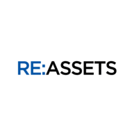 RE:ASSETS logo, RE:ASSETS contact details