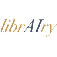 librAIry_eu logo, librAIry_eu contact details