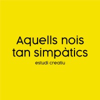 Aquells nois tan simpàtics logo, Aquells nois tan simpàtics contact details