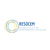 RESOCEM · Research Society on Entrepreneurial Motivation logo, RESOCEM · Research Society on Entrepreneurial Motivation contact details