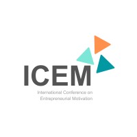 ICEM · International Conference on Entrepreneurial Motivation logo, ICEM · International Conference on Entrepreneurial Motivation contact details