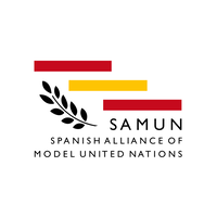 SAMUN - Spanish Alliance Model United Nations logo, SAMUN - Spanish Alliance Model United Nations contact details