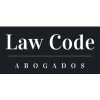 LAW CODE ABOGADOS logo, LAW CODE ABOGADOS contact details