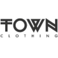 Town Clothing logo, Town Clothing contact details