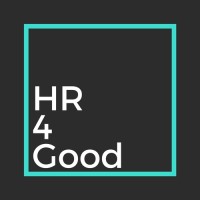 HR4Good logo, HR4Good contact details