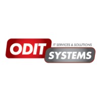 ODIT SYSTEMS logo, ODIT SYSTEMS contact details